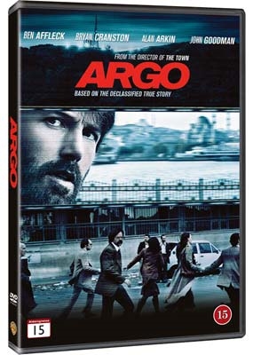 Operation Argo (2012) [DVD]