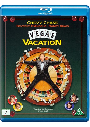 Fars fede Las Vegas ferie (1997) [BLU-RAY]