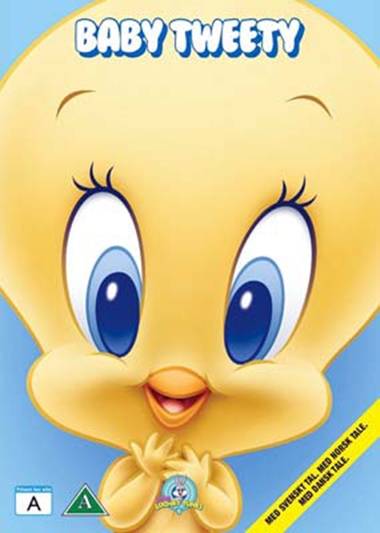 BABY LOONEY TUNES - BABY TWEETY [DVD]