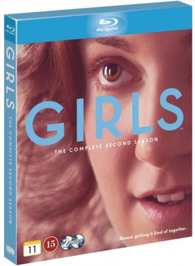 GIRLS - SEASON 2 [BLU-RAY]