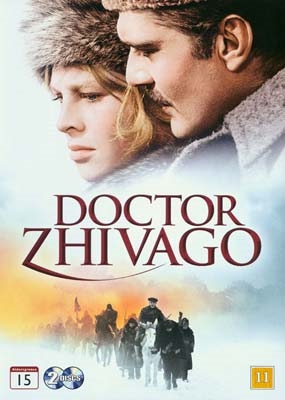 Doktor Zivago (1965) [DVD]