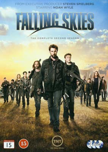 FALLING SKIES - SEASON 2 [DVD]