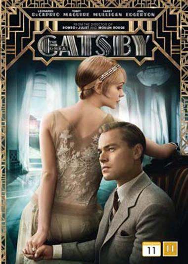 GREAT GATSBY, THE [DVD]