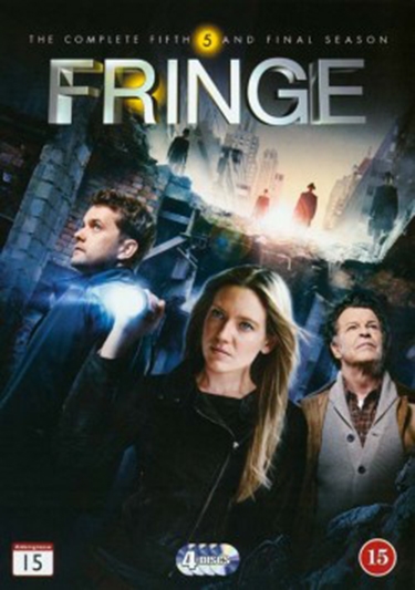 Fringe - sæson 5 [DVD]