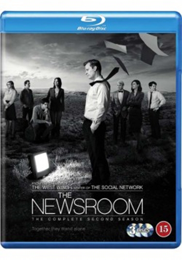 NEWSROOM, THE - SEASON 2 [BLU-RAY]