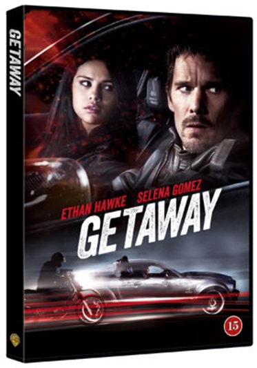 GETAWAY [DVD]