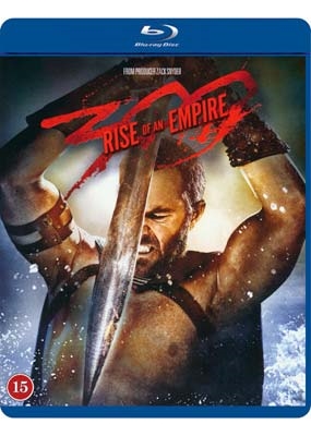 300: Rise of an Empire (2014) [BLU-RAY] 