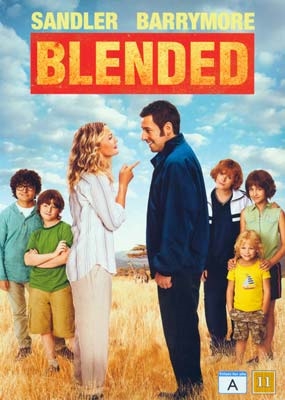 BLENDED [DVD]