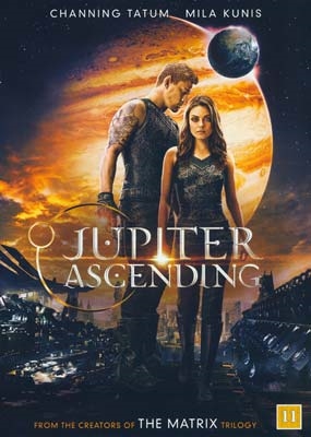 JUPITER ASCENDING [DVD]