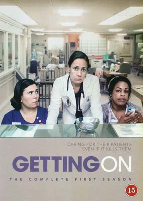 GETTING ON - SEASON 1 [DVD-2]