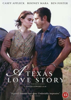 A TEXAS LOVESTORY -  [DVD]