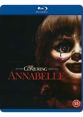 ANNABELLE [BLU-RAY]