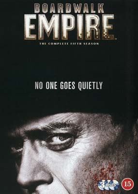 Boardwalk Empire - sæson 5 [DVD]
