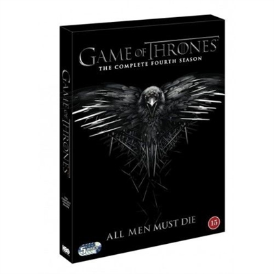 Game of Thrones - sæson 4 [DVD]