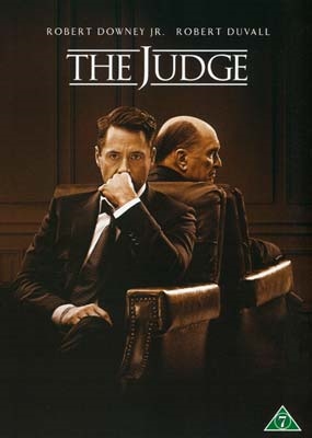 JUDGE, THE [DVD]