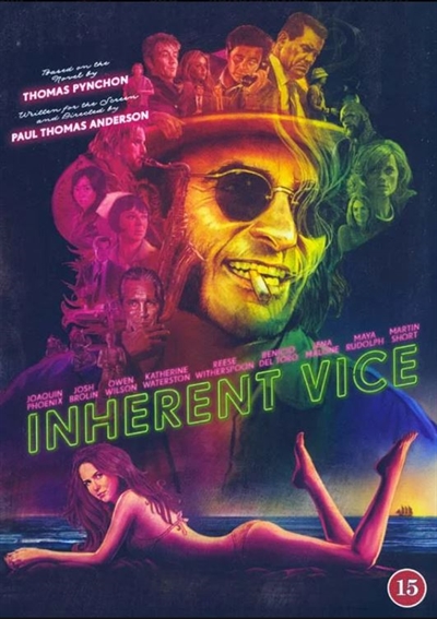 Inherent Vice (2014) [DVD]