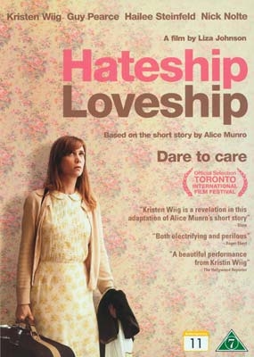 HATESHIP, LOVESHIP -  [DVD]