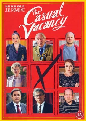 CASUAL VACANCY [DVD]