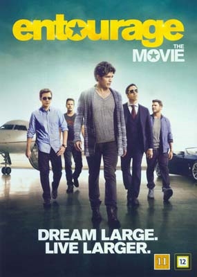 Entourage - the movie (2015) [DVD]