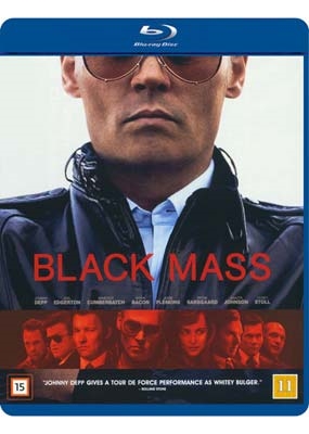 BLACK MASS [BLU-RAY]