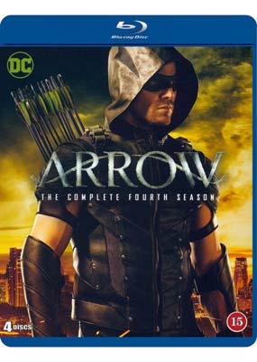 ARROW - SEASON 4 [BLU-RAY]