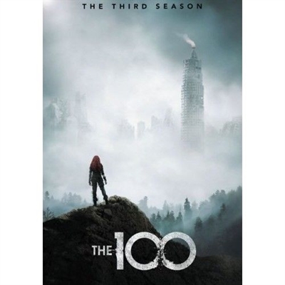 100, THE - SEASON 3 [DVD]