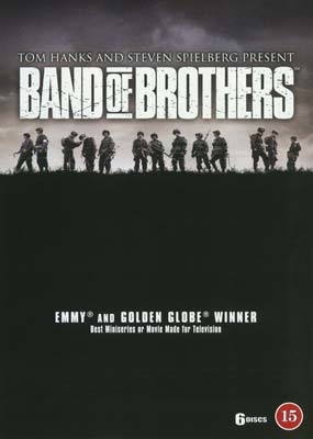 BAND OF BROTHERS [DVD]