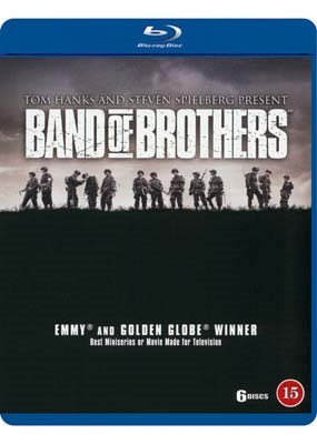 BAND OF BROTHERS [BLU-RAY]