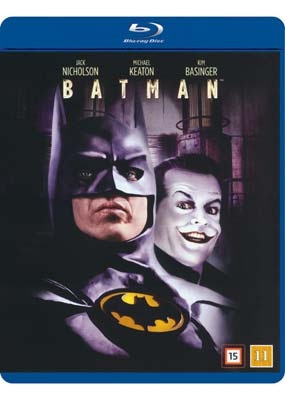 BATMAN (1989) [BLU-RAY]