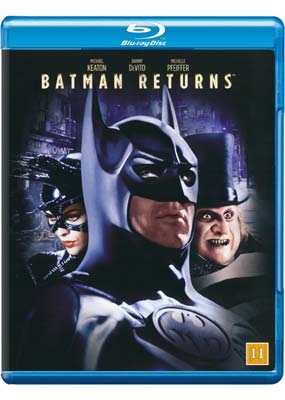 BATMAN RETURNS [BLU-RAY]