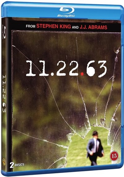 11.22.63 - MINI-SERIE [BLU-RAY]