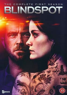 BLINDSPOT - SEASON 1 [DVD]