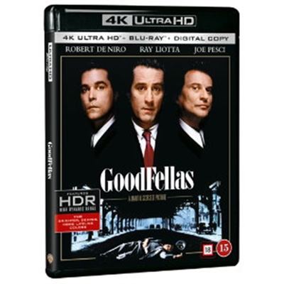 Goodfellas (1990) [4K ULTRA HD]