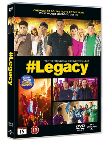 LEGACY [DVD]