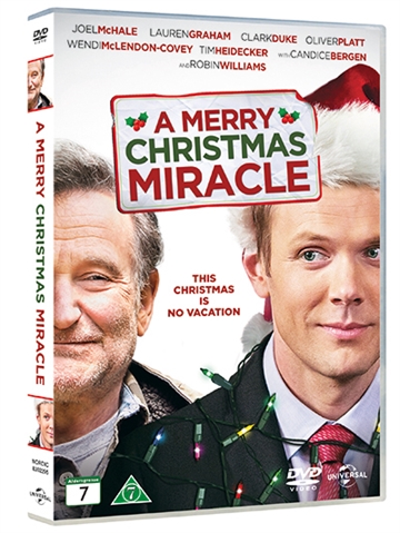 A Merry Friggin' Christmas (2014) [DVD]