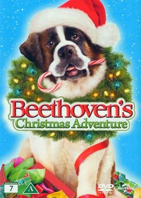 Beethoven's Christmas Adventure (2011) [DVD]