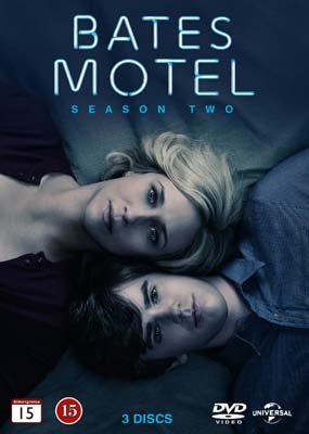 BATES MOTEL - SEASON 2 [DVD]