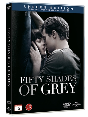 FIFTY SHADES OF GREY [DVD]