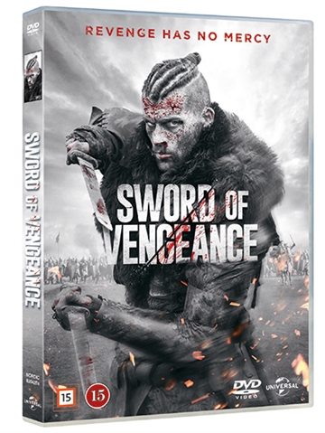 SWORD OF VENGEANCE [DVD]