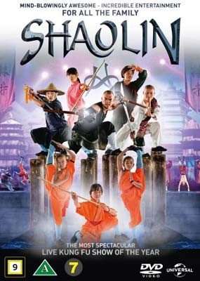 Shaolin [DVD]