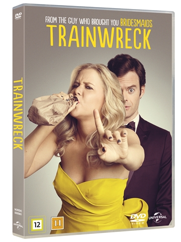 Trainwreck (2015) [DVD]