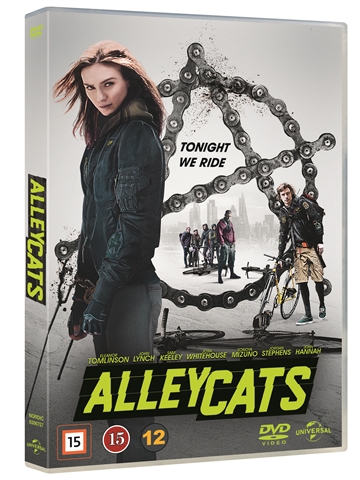 ALLEYCATS [DVD]