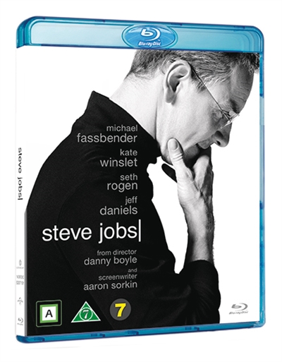 STEVE JOBS [BLU-RAY]