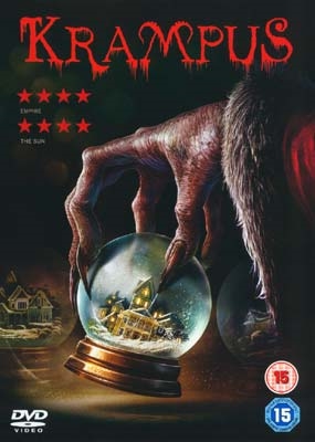 Krampus (2015) [DVD]