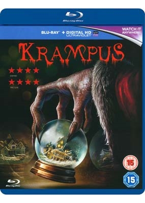 Krampus (2015) [BLU-RAY]