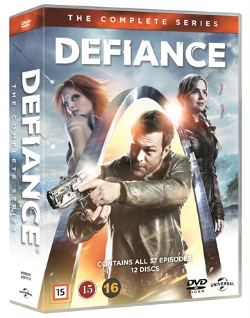 Defiance - sæson 1-3 [DVD]