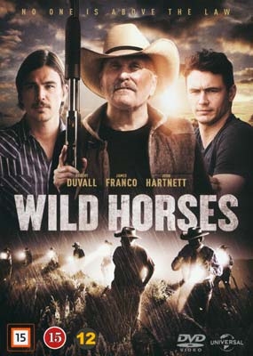 WILD HORSES -  [DVD]