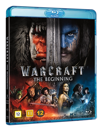 WARCRAFT [BLU-RAY]