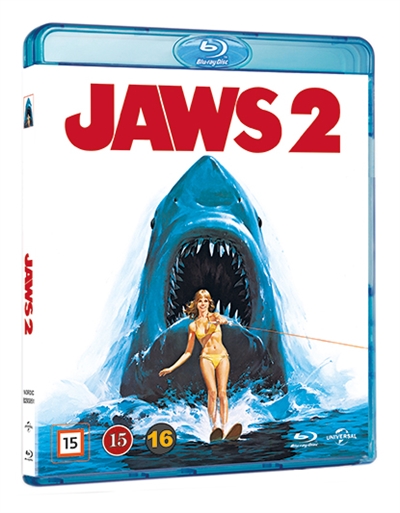 JAWS 2 [BLU-RAY]