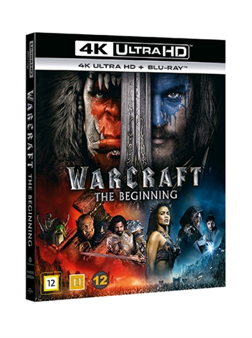 Warcraft: The Beginning (2016) [4K ULTRA HD]